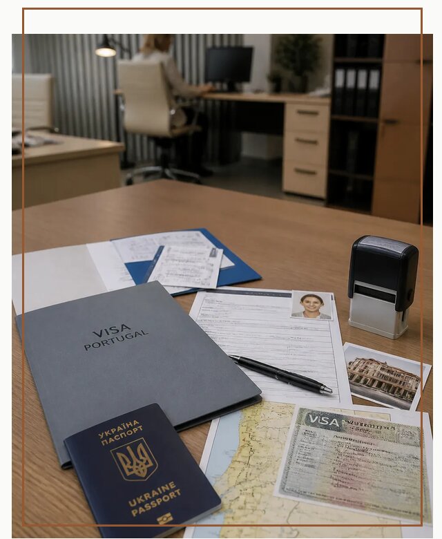 Оформление визы в Португалию в Рузаевке по цене от 6739 р. | Гиперактив-Рзв