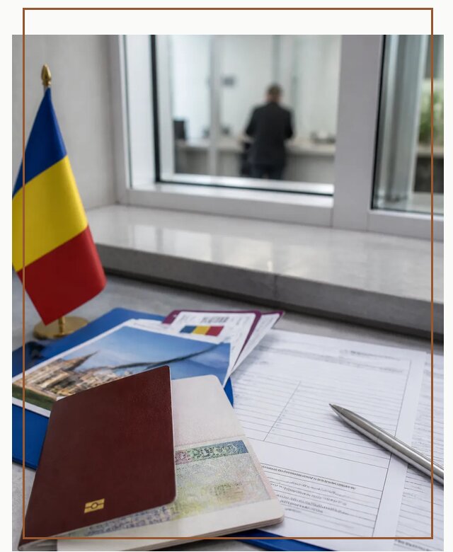 Оформление визы в Румынию в Рузаевке по цене от 7258 р. | Гиперактив-Рзв