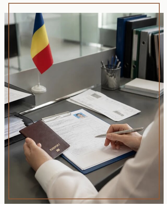 Оформление визы в Румынию с полным сопровождением в Рузаевке