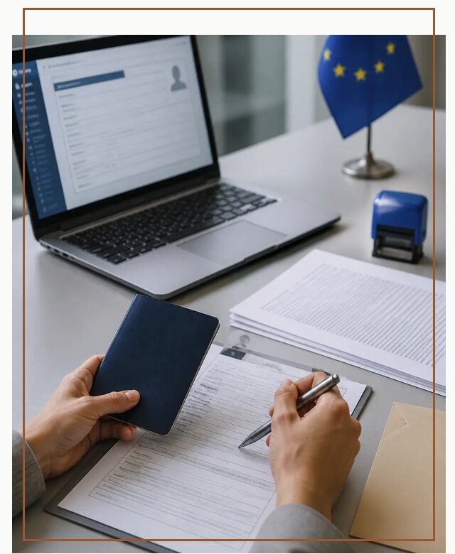 Оформление национальной визы D для переезда и работы в Рузаевке