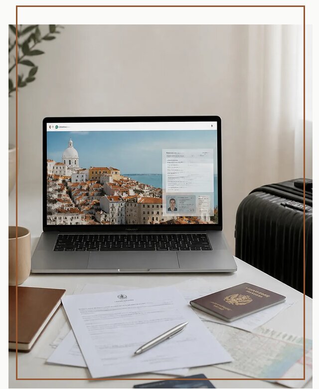 ВНЖ Digital Nomad в Португалии от 77760 р. | Гиперактив-Рзв