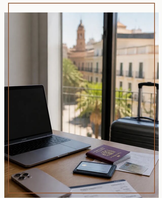 ВНЖ Испании Digital Nomad в Рузаевке по цене от 50803 р. | Гиперактив-Рзв