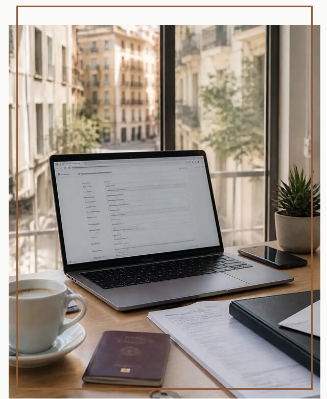 Оформление ВНЖ Испании по визе Digital Nomad в Рузаевке
