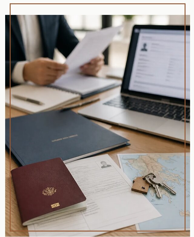 Оформление Golden Visa Греции для инвесторов в Рузаевке