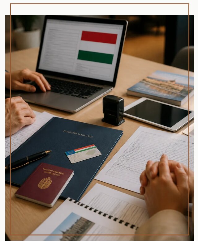 Оформление Golden Visa Венгрии для инвесторов в Рузаевке