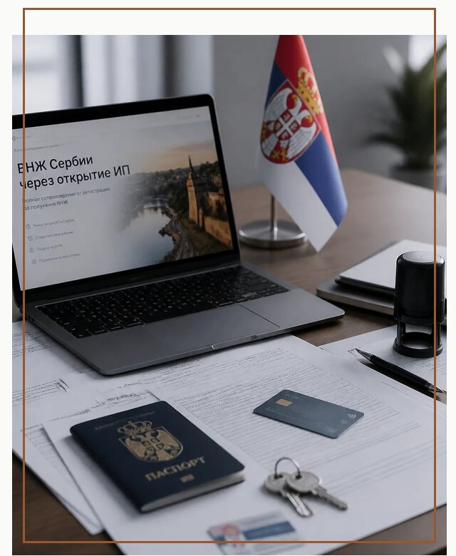 ВНЖ Сербии через ИП под ключ в Рузаевке по цене от 77760 р. | Гиперактив-Рзв