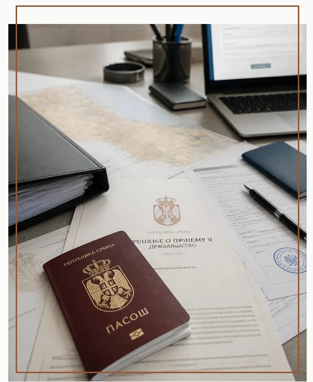 Оформление гражданства Сербии в Рузаевке по цене от 259200 р. | Гиперактив-Рзв