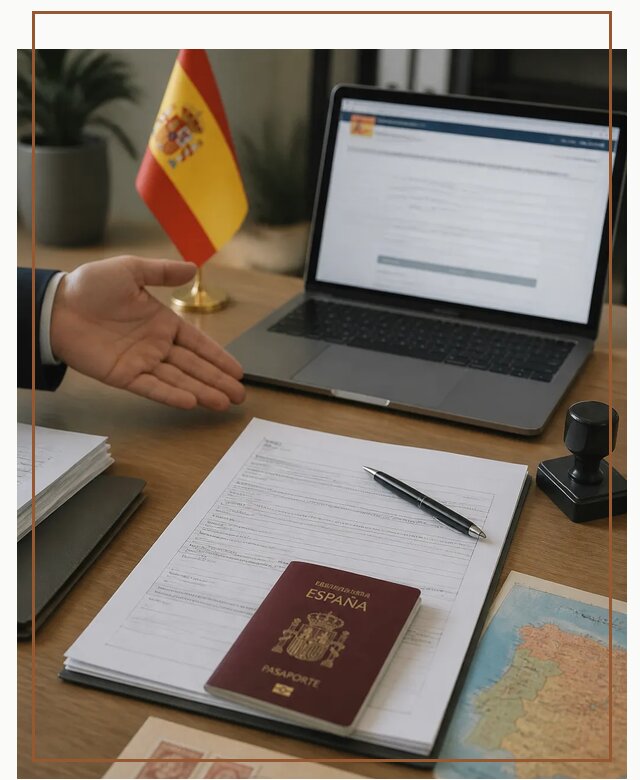 Оформление гражданства Испании под ключ для жизни в Рузаевке