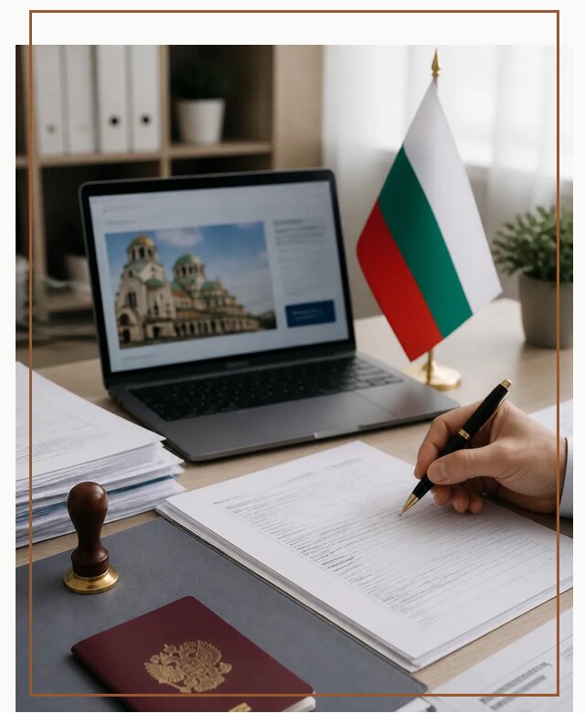 Оформление гражданства Болгарии в Рузаевке по цене от 155520 р. | Гиперактив-Рзв
