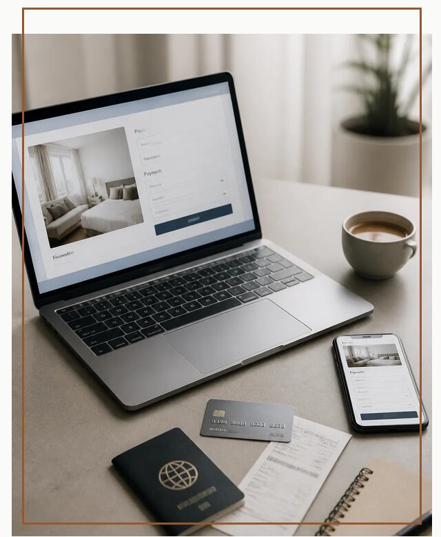Оплата бронирования Booking и отелей для поездки в Рузаевке